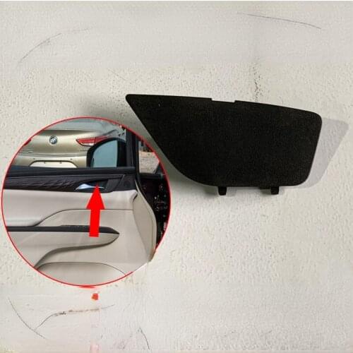 For Buick New GL8 Inner Handle Screw Cover Car Door Inner Handle Small Ornament Cover Door Panel Inspection Cover 26670648