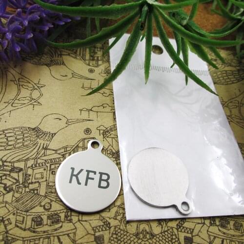 10pcs--"KFB Knitting Stitch Marker"stainless steel charms 5 styles for choosing DIY Charms for necklace bracelets