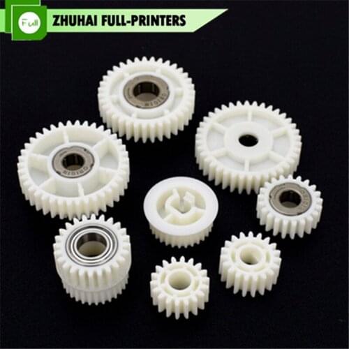 2SETS Free Shipping New Compatible AF1075 Paper Feed Gear Kit For Ricoh Aficio 1075 1060 2075 2060 2051 MP7500 MP8001