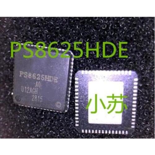 Free shipping 10PCS PS8625HDEQFN56GTR-A0 PS8625HDE QFN56