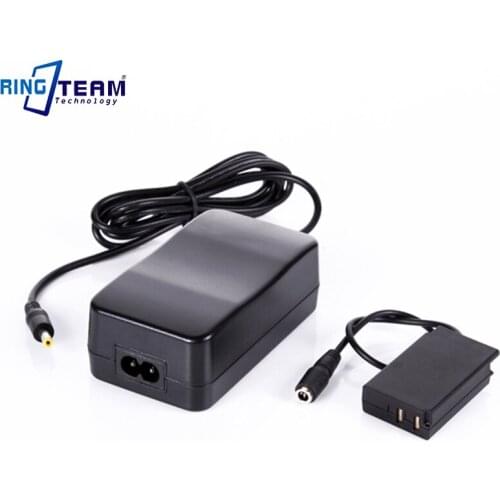 Free Shipping EH5+EP5E / EH-5 EP-5E / EH-5+EP-5E AC Adapter Kit for Nikon 1 J4 1J4 and S2 1S2 Mirrorless Cameras