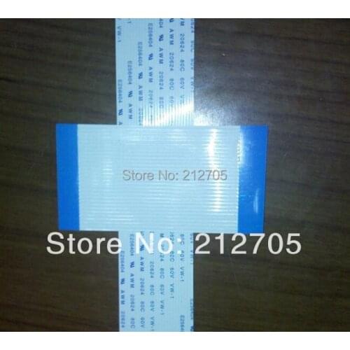 Free Shipping FFC 1.0pitch 32pin 50mm long type A Flexible Flat Cable For TTL LCD DVD Computer Printer AWM 80C 60V VW-1