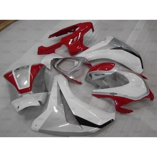 CBR 1000 RR 2008 - 2011 Fairings CBR1000 RR 2008 Body Kits CBR1000 RR 10 11 White Red Silver Body Kits