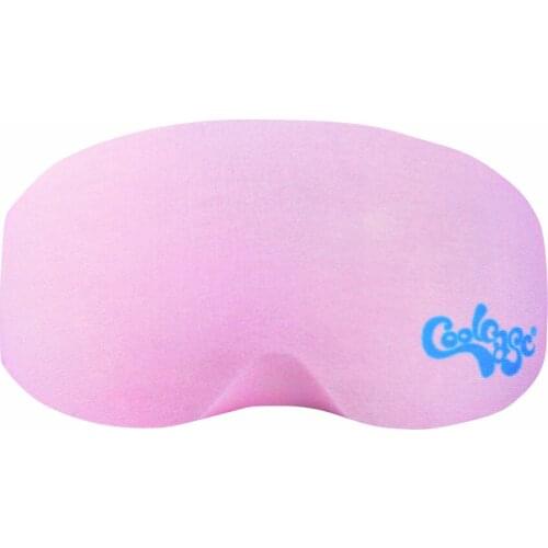 Case for ski goggles Pink