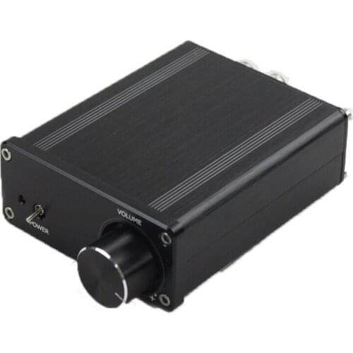 KYYSLB Class D 50W*2 Mini amplifier Bluetooth DAC 5.0 Digital amplifier TPA3116 2.0 fever HIFI digital home amplifier