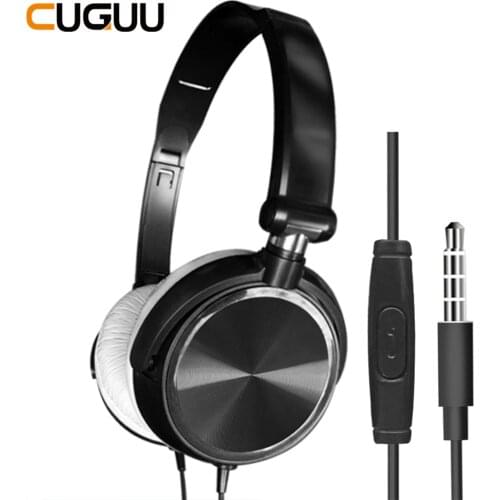 CUGUU Headsets For Smartphones