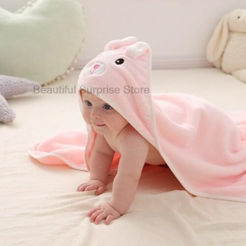 Baby Blanket Super Soft Skin-friendly Kids Month Blankets Newborn Swaddle Infant Wrap Bath Towel Stroller Cover Inbakeren