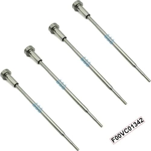 F00VC01342 F 00V C01 342 Common Rail Injector Valve Assy for Diesel CR injector 4pcs/Lot
