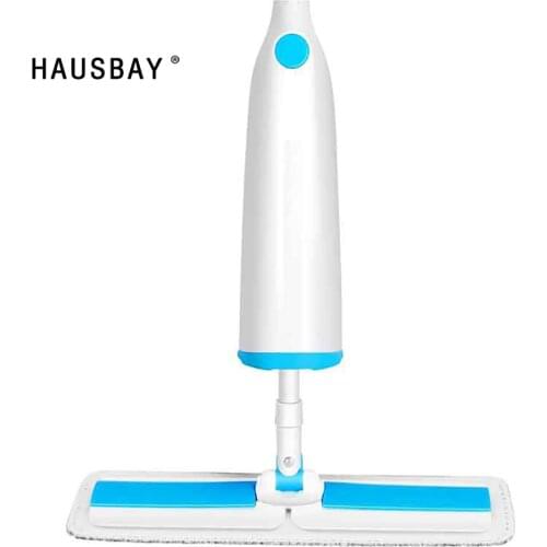 HAUSBAY Microfiber Mops For Cleaning
