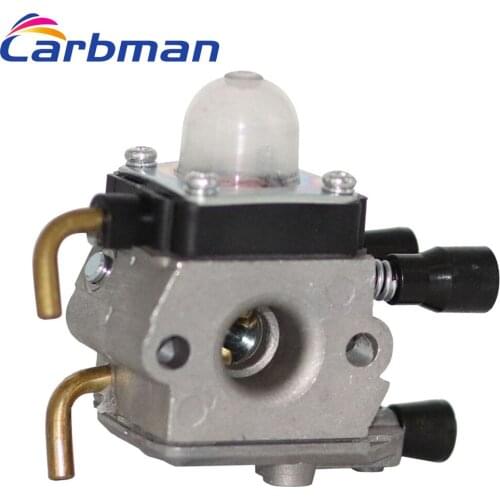 Carbman Carburetor Carb For Stihl Brush Cutter Fs38 Fs45 Fs46 Fs55 Fs74 Fs75 Fs76 Fs80 Lawn Mower Grass Trimmer Spare Parts