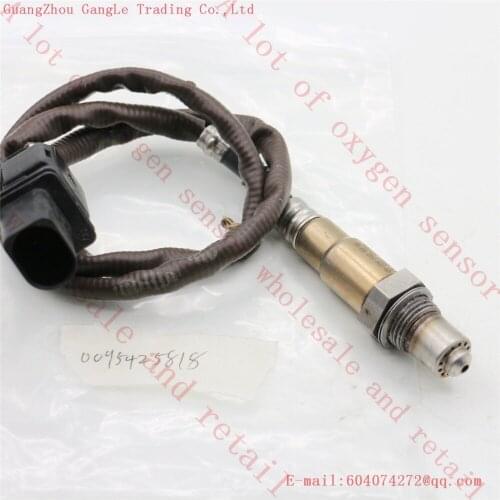 Oxygen Sensor O2 Lambda Sensor AIR FUEL RATIO SENSOR for Mercedes-Benz 0095425818