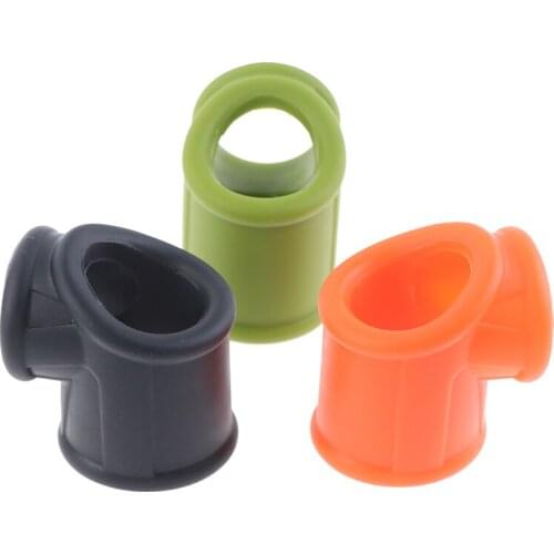 Soft Silicone Scrotum Bondage Penis Ring Male Delay Ejaculation Stimulation Cock Ring