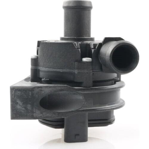 For VW GOLF VII Passat Polo Tiguan Octavia Audi A1 A3 Seat Skoda Additional Water Pump Coolant Pump 5G0965567A 5G0 965 567 A