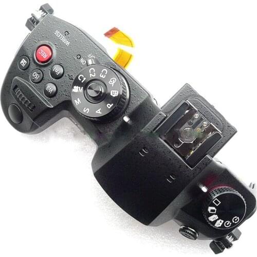 NEW Top cover assy with mode dial wheel and buttons for panasonic DC-GH5S GH5S camera
