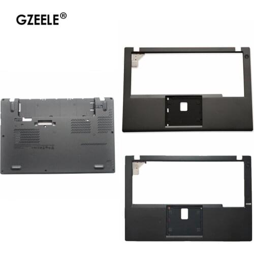 NEW laptop case cover FOR Lenovo ThinkPad X260 Palmrest Upper Case/Laptop Bottom Base Case Cover