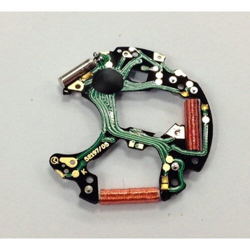 Original Quartz Watch Movement General Circuit Board Replacement Spare Parts For ISA 8171