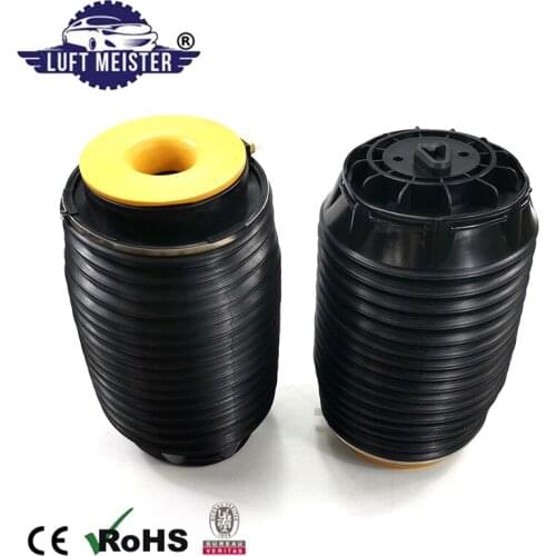 Pair Rear Air Suspension Spring for Hyundai Equus / Centennial / Genesis 553503M501, 553503M500, 553603M501, 553603M500