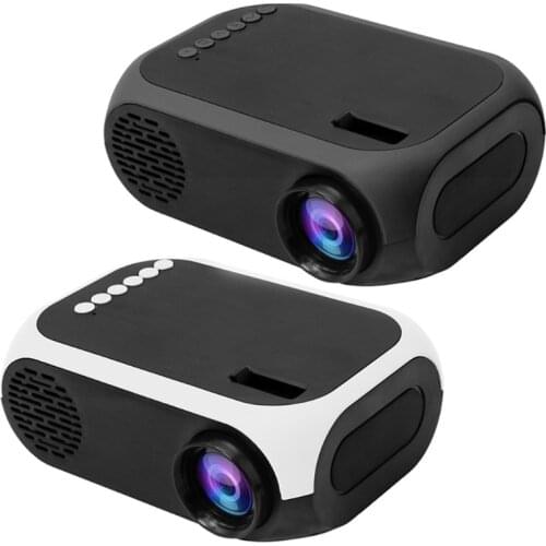 High Quality N7MA Mini Projector Portable Multi-Functional Household Projector LED Movie Projector