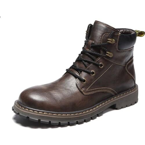 Men's Classic Boots QianLeiStarFlash China