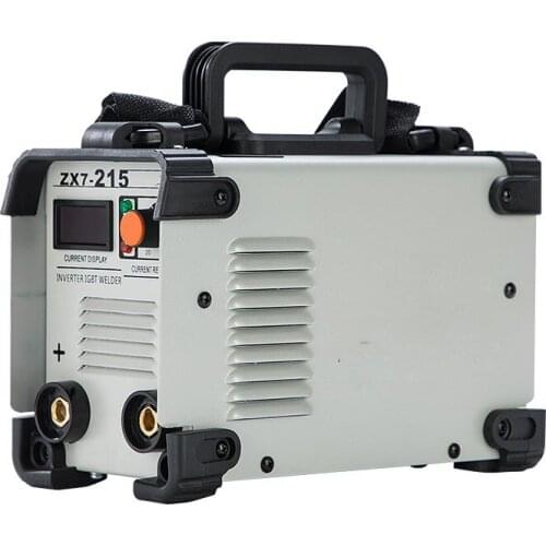 Welder 220v household portable mini mini semi-automatic device