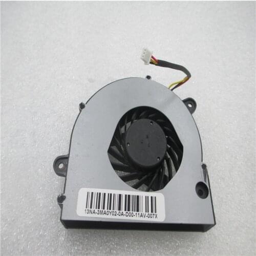 2PCS fan for ACER Aspire 7250 7250G 7715Z 7739 7739G 7739Z 7739ZG 7739Z-4439 4469 C675 L770 L770D L775 L775D