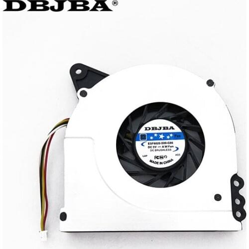 CPU Cooling Fan for Toshiba Satellite L40 L45 -S2416 -S4687 -S7409 -S7419 -S7423 -S7424 UDQFLZH09DAS GB0507PGV1-A laptop Fan