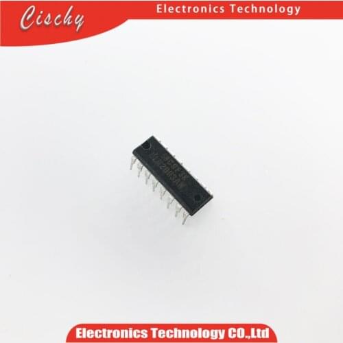 10PCS ULN2003AN DIP16 ULN2003A DIP-16 ULN2003 ULN2003APG DIP new and IC