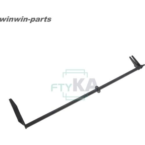 1X Fuser Paper Sensor Actuator for Kyocera FS 6025 6030 6525 6530 3010i 3510i 3011i 3511i 255 305 FK475 FK7107 FK7106 FK7105