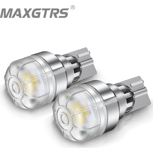 2x T15 w16w Led Canbus Error Free Led Reverse Light Bulb t15 Car Reverse Lights Signal Lamp for Audi BMW Toyota Kia Ford Nissan