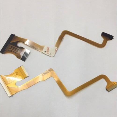 5PCS For JVC GZ-MS120 AC MS123 MS130 HM200 LCD flex screen display cable flex