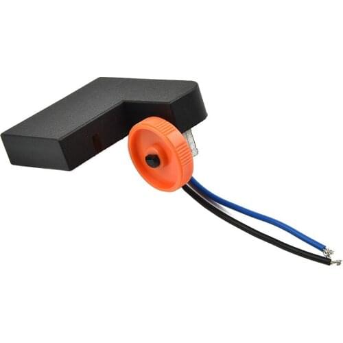 65 X 50 X 12mm Speed Controller Switch Governor Fit For 180 230 Polishing Machine Electric Tool *100% Brand New And High Quality