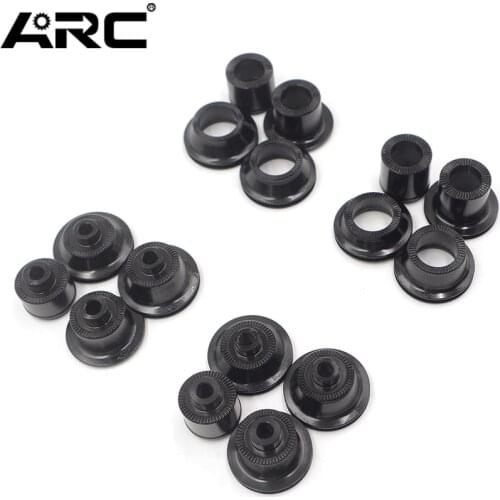 ARC mtb mountain bike hubs cap MT039 MT010-PRO MT005 MT006 15mm 9mm 12mm 10mm bicycle hub adaptor Accessories