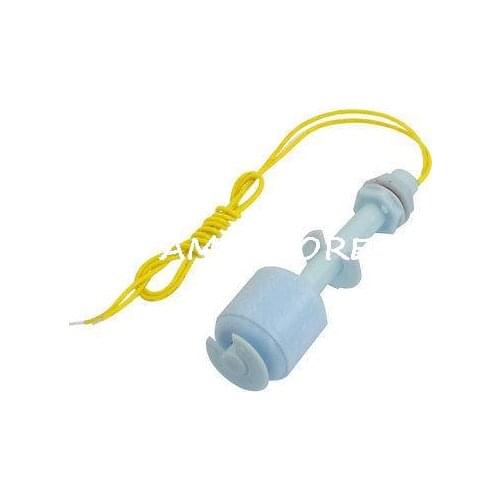 Fish Tank Blue PP SPST Water Level Sensor Float Switch ZP7510-P