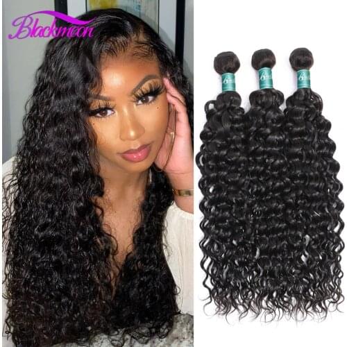 BLACKMOON HAIR Curly Hair Strands