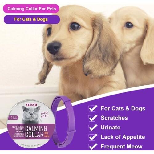 ChongTa Pet Collars For Cats