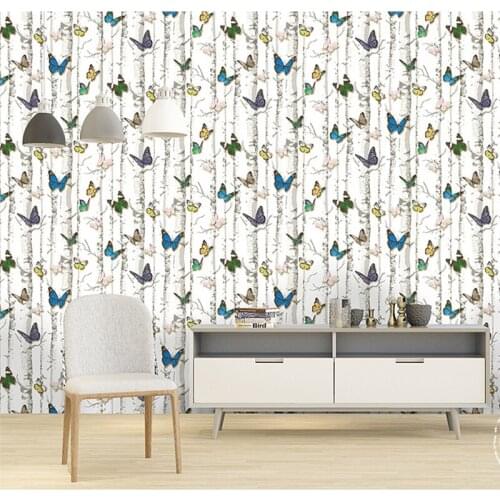 Наклейки бабочки на стену DXLYMYU China At AliExpress