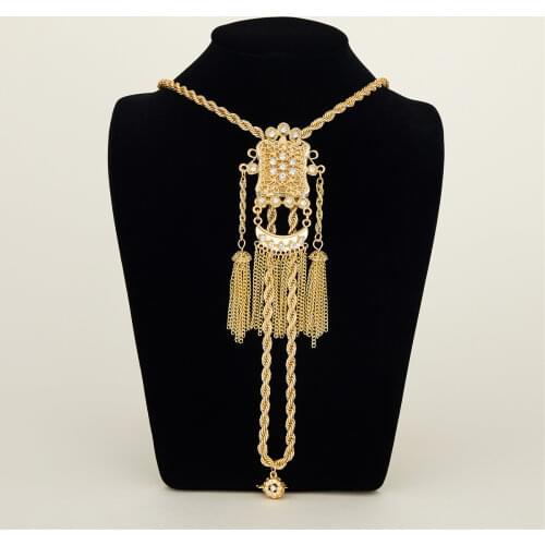 Luizada Vintage Necklaces