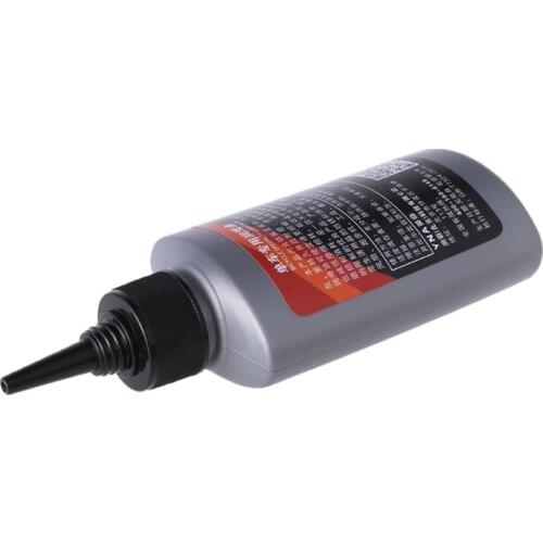 Bicycle Chain Oil 100ml Wheel Dry Lubricant Repair Lubricating Grease MTB Bike