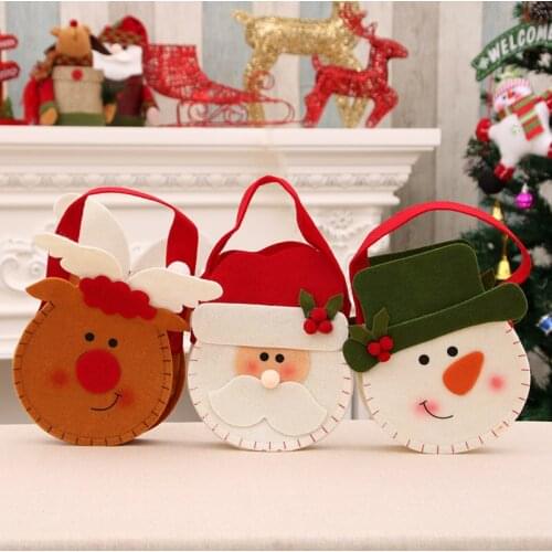 MicroJoy Christmas Gift Bags
