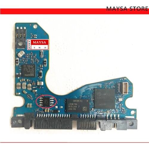 PCB logic board printed circuit board 100835923 REV AB for ST 2.5 SATA hard drive repair ST1000LM035 ST2000LM007 ST500LM030