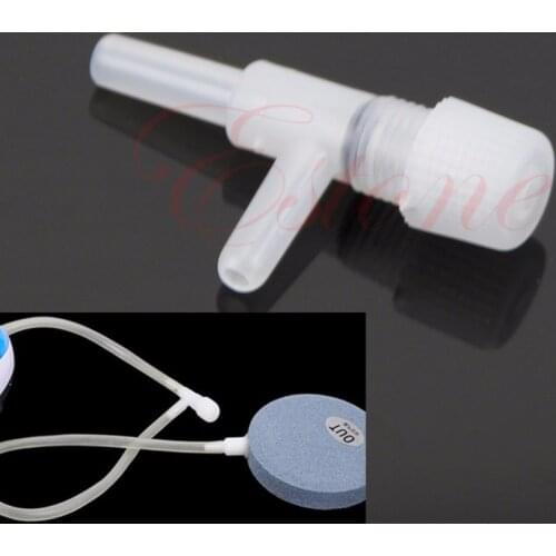 3/10/50 pcs Aquarium Fish Tank Adjustable Air Switch Pump Valve Regulator Wholesale for aquarium