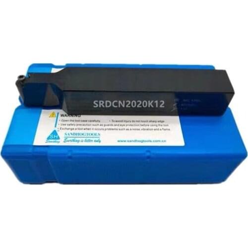 SRDPN SRDPN1616H08 SRDPN1212H10 SRDPN1616H10 SRDPN2020K12 CNC turning tool holder RPMT / RPGT08 carbide inserts