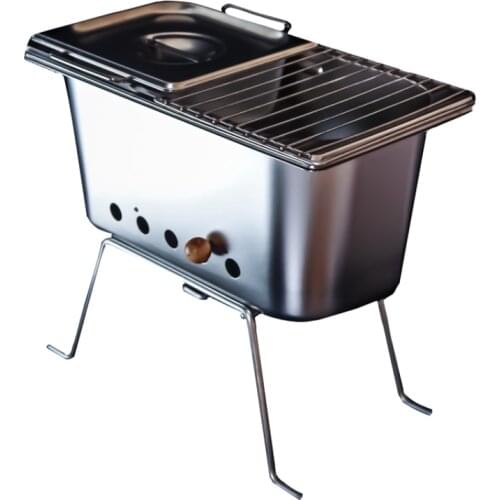 Struggling Snail Grills