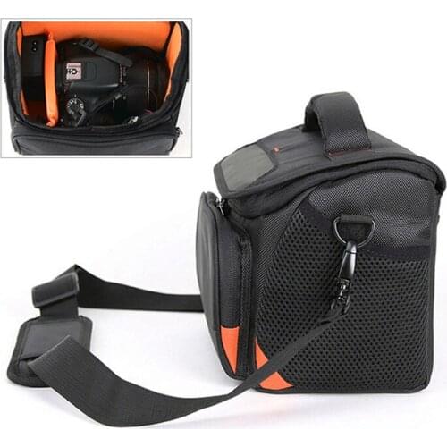 High quality Camera Bag For Panasonic DMC-GF10 GF9 GF8 GF7 GF5 GF6 GX80 GX85 FZ40 FZ47 FZ60 FZ72 FZ70 FZ1000 FZ300 FZ200 pouch