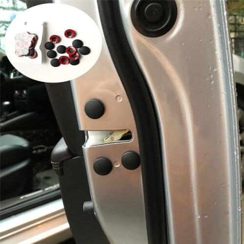 12pcs Car Door Lock Screw Cover For Hyundai Genesis G70 G80 G90 Equus Creta KONA Enduro Intrado NEXO PALISADE HDC-2 Grandmaster