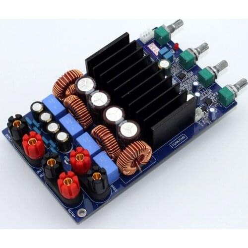 Yj00218-tas5630 2.1 Digital Power Amplifier Board (300W+150W+150W)