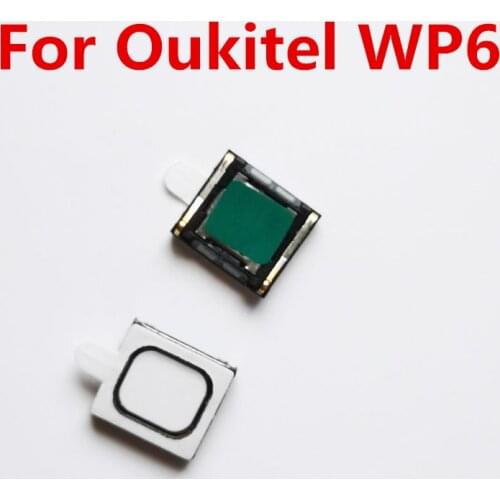 For Oukitel WP6 Phone Earpiece Replacment Repair Accessories Receiver For Oukitel WP6 Smart Cell Phone