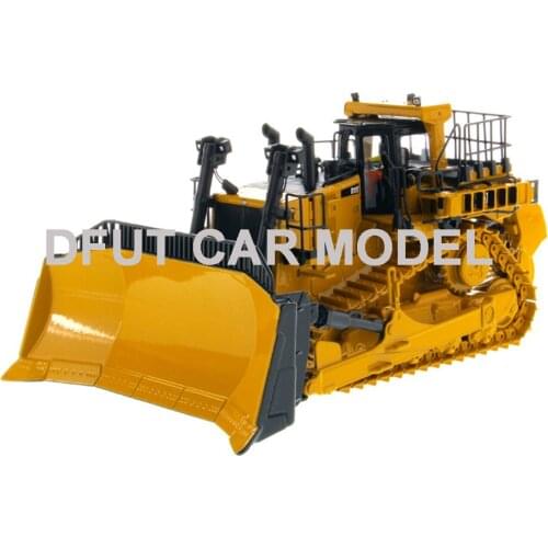1:50 Original Authorized Gifts and Collections of Truck Bulldozer for Die Casting Alloy Toy Car Model