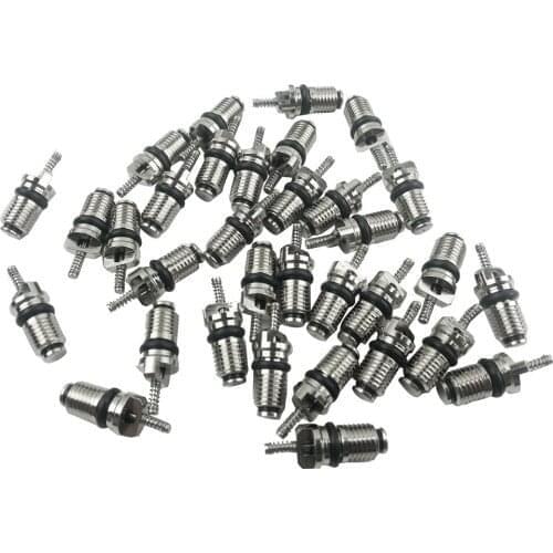 20Pc Car Auto Household Air Conditioner Refrigerants Valve Core 2021 New arrival