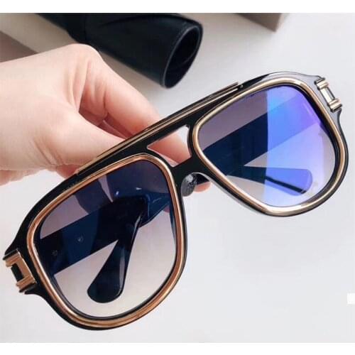2021Luxury Men Designer Sunglasses Glamour Classy Mens Fashion Sun Glasses Stylish Vintage Sunglass UV400